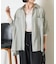 【WEB限定カラー/リバイバル】バックシャーリングシャツ
