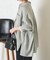 【WEB限定カラー/リバイバル】バックシャーリングシャツ
