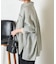 【WEB限定カラー/リバイバル】バックシャーリングシャツ