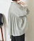 【WEB限定カラー/リバイバル】バックシャーリングシャツ