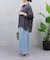 【WEB限定カラー/リバイバル】バックシャーリングシャツ