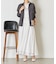 【WEB限定カラー/リバイバル】バックシャーリングシャツ