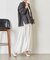 【WEB限定カラー/リバイバル】バックシャーリングシャツ