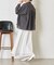 【WEB限定カラー/リバイバル】バックシャーリングシャツ