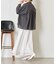 【WEB限定カラー/リバイバル】バックシャーリングシャツ
