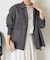 【WEB限定カラー/リバイバル】バックシャーリングシャツ