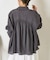【WEB限定カラー/リバイバル】バックシャーリングシャツ