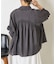 【WEB限定カラー/リバイバル】バックシャーリングシャツ