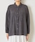 【WEB限定カラー/リバイバル】バックシャーリングシャツ