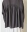 【WEB限定カラー/リバイバル】バックシャーリングシャツ