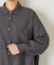 【WEB限定カラー/リバイバル】バックシャーリングシャツ
