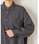 【WEB限定カラー/リバイバル】バックシャーリングシャツ