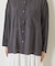 【WEB限定カラー/リバイバル】バックシャーリングシャツ