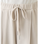 サイドラインレースパンツ