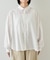 袖タックドルマンシャツ