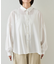 袖タックドルマンシャツ
