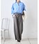 マルチタックワイドパンツ