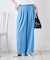 テンセルカーブラインパンツ