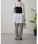 【さわ企画】【WEB限定】シアーセットビスチェ