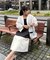 【さわ企画】【WEB限定】シアーセットビスチェ