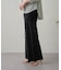 ストレッチワイドストレートパンツ