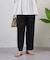 イージータックテーパードパンツ