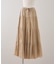 コットンボイルティアードスカート