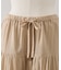 コットンボイルティアードスカート