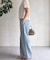 【PalinkA/パリンカ】配色パイルT