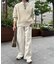 【ベーシックこそ、上質を選びたい】上品イージーパンツ