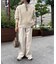 【ベーシックこそ、上質を選びたい】上品イージーパンツ