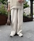 【ベーシックこそ、上質を選びたい】上品イージーパンツ