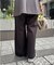 【ベーシックこそ、上質を選びたい】上品イージーパンツ