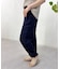 リネンライクパラシュートパンツ