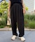 ウエストテープツイルパンツ