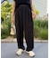 ウエストテープツイルパンツ