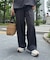 バックバルーンセットアップ