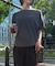サークル切替カットソー