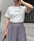 フロッキーロゴTシャツ