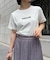 フロッキーロゴTシャツ