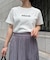 フロッキーロゴTシャツ