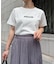 フロッキーロゴTシャツ