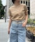 フロッキーロゴTシャツ