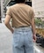 フロッキーロゴTシャツ