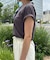 フロッキーロゴTシャツ