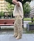 ボタニカルパンツ