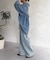 テンセルバックシャーリングシャツ