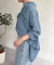 テンセルバックシャーリングシャツ