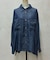 テンセルバックシャーリングシャツ