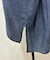 テンセルバックシャーリングシャツ